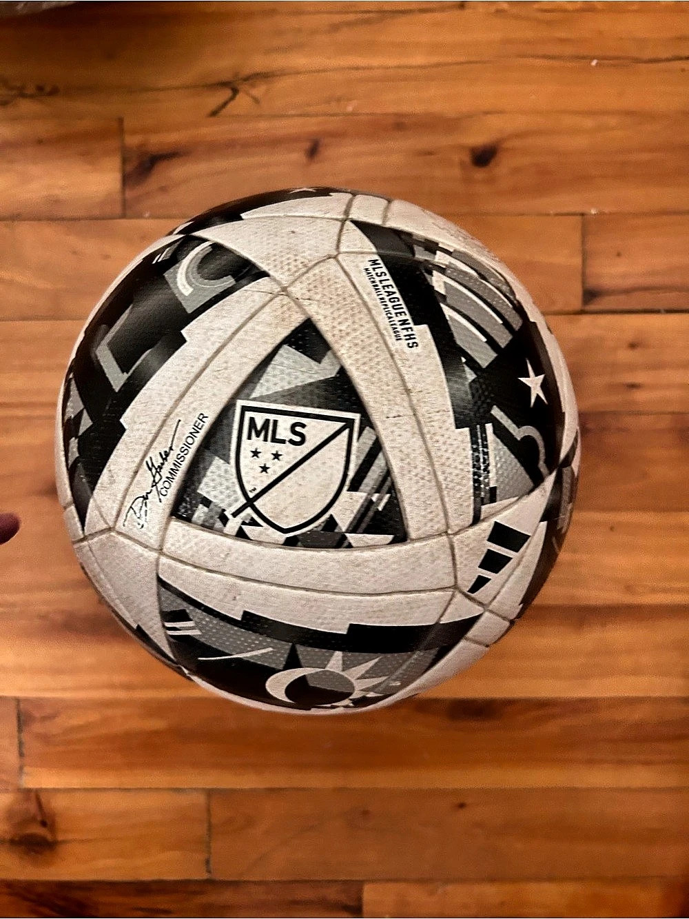 adidas MLS official match ball MLS Soccer Ball